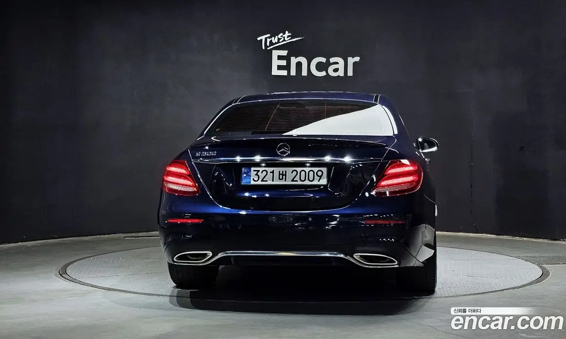 Mercedes-Benz E-Class 2019 2.0 гидро, фото 4