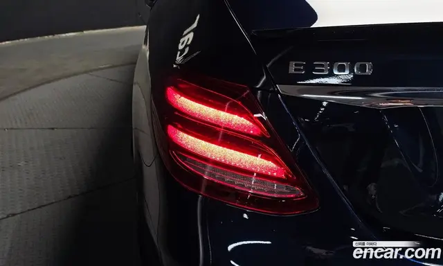 Mercedes-Benz E-Class 2019 2.0 гидро, миниатюра 9