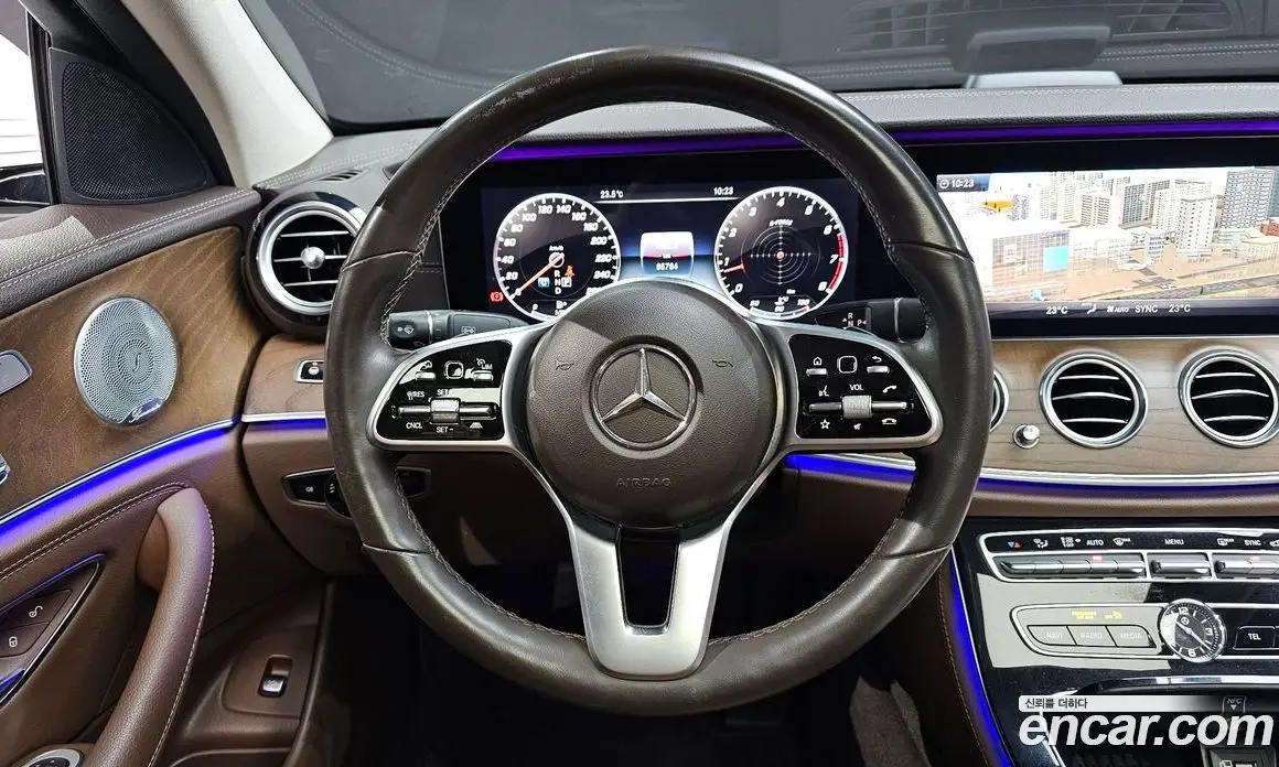 Mercedes-Benz E-Class 2020 2.0 автомат (гидро), фото 13