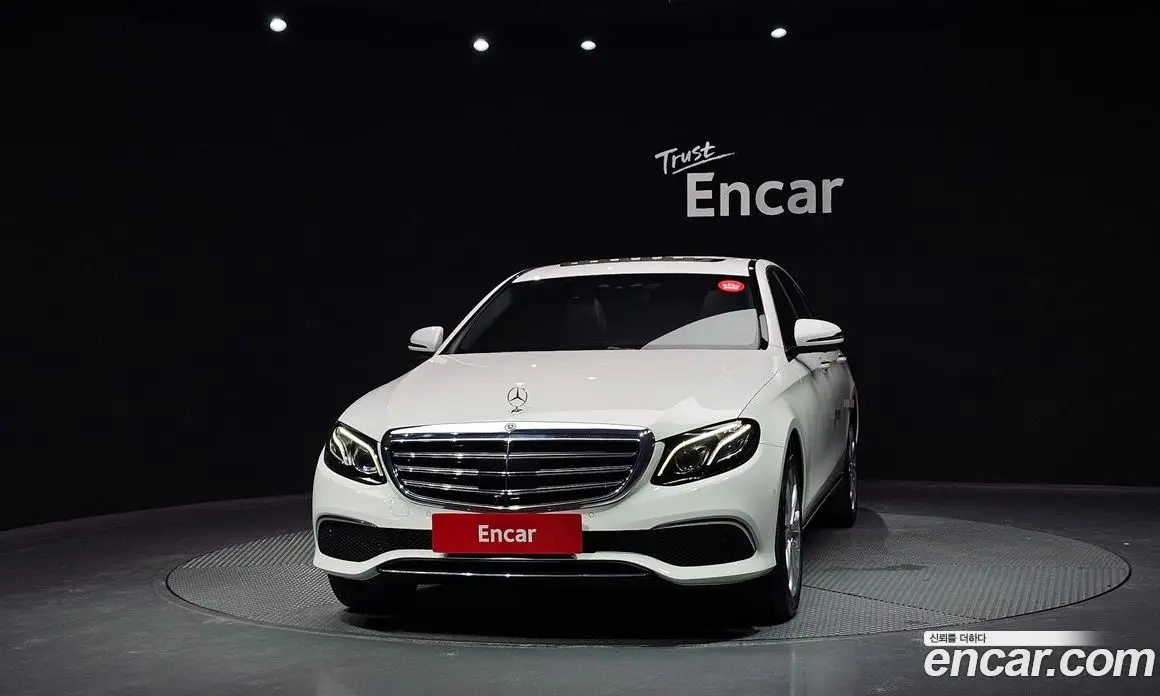Mercedes-Benz E-Class 2020 2.0 автомат (гидро), фото 3