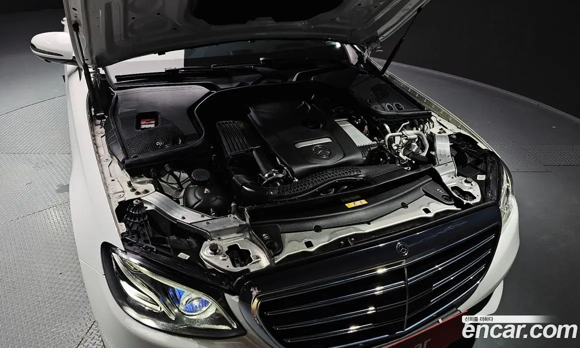 Mercedes-Benz E-Class 2020 2.0 автомат (гидро), фото 6