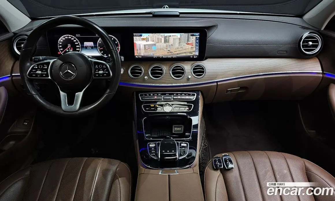 Mercedes-Benz E-Class 2020 2.0 автомат (гидро), фото 7