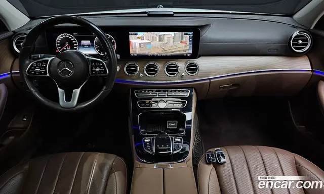 Mercedes-Benz E-Class 2020 2.0 автомат (гидро), миниатюра 7