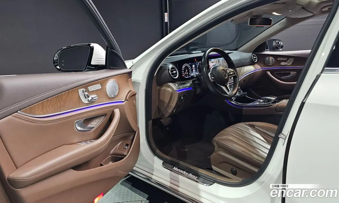 Mercedes-Benz E-Class 2020 2.0 автомат (гидро), фото 10