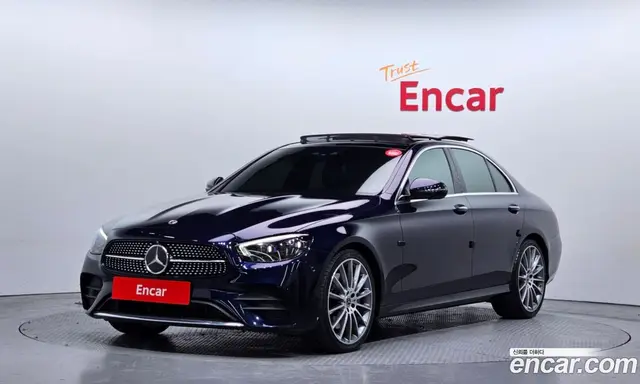 Mercedes-Benz E-Class, 2020, 112 234 км