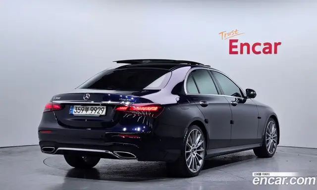 Mercedes-Benz E-Class 2020 2.0 гидро, миниатюра 2 Mercedes-Benz E-Class 2020 2.0 гидро, миниатюра 2