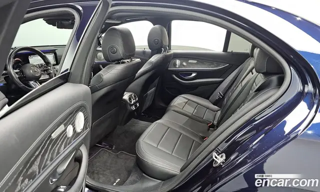 Mercedes-Benz E-Class 2020 2.0 гидро, миниатюра 12