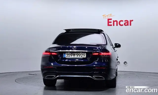 Mercedes-Benz E-Class 2020 2.0 гидро, миниатюра 4 Mercedes-Benz E-Class 2020 2.0 гидро, миниатюра 4