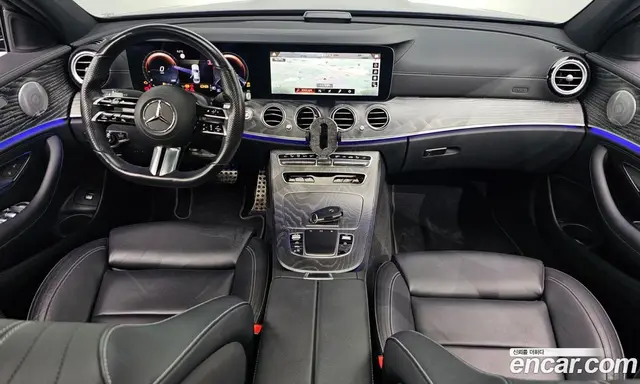 Mercedes-Benz E-Class 2020 2.0 гидро, миниатюра 7 Mercedes-Benz E-Class 2020 2.0 гидро, миниатюра 7