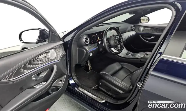 Mercedes-Benz E-Class 2020 2.0 гидро, миниатюра 10 Mercedes-Benz E-Class 2020 2.0 гидро, миниатюра 10