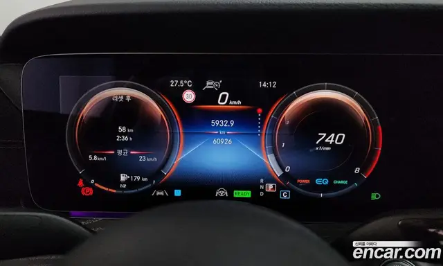 Mercedes-Benz E-Class 2021 2.0 автомат (гидро), миниатюра 11