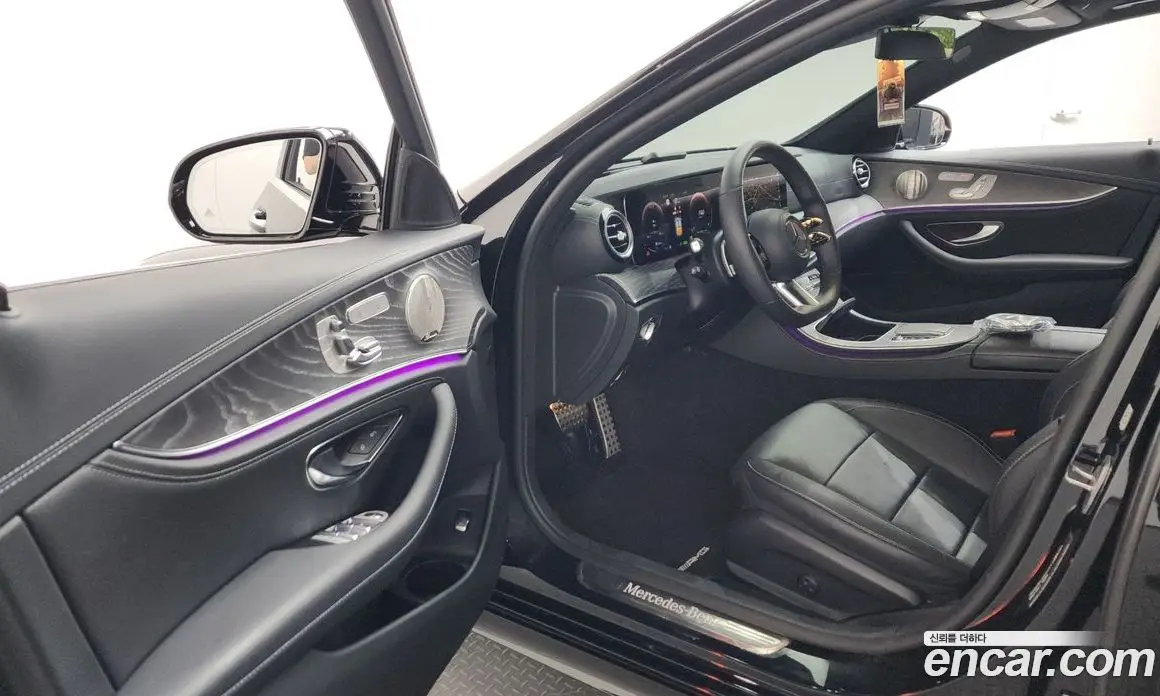 Mercedes-Benz E-Class 2021 2.0 автомат (гидро), фото 13