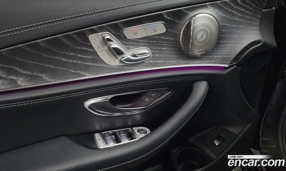 Mercedes-Benz E-Class 2021 2.0 автомат (гидро), фото 14