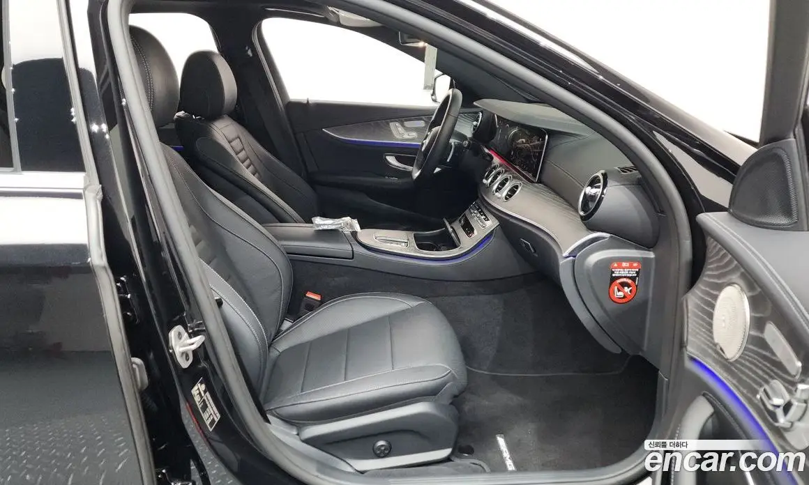Mercedes-Benz E-Class 2021 2.0 автомат (гидро), фото 16