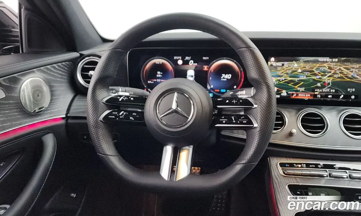 Mercedes-Benz E-Class 2021 2.0 автомат (гидро), фото 19