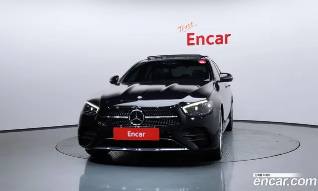 Mercedes-Benz E-Class 2021 2.0 автомат (гидро), миниатюра 3