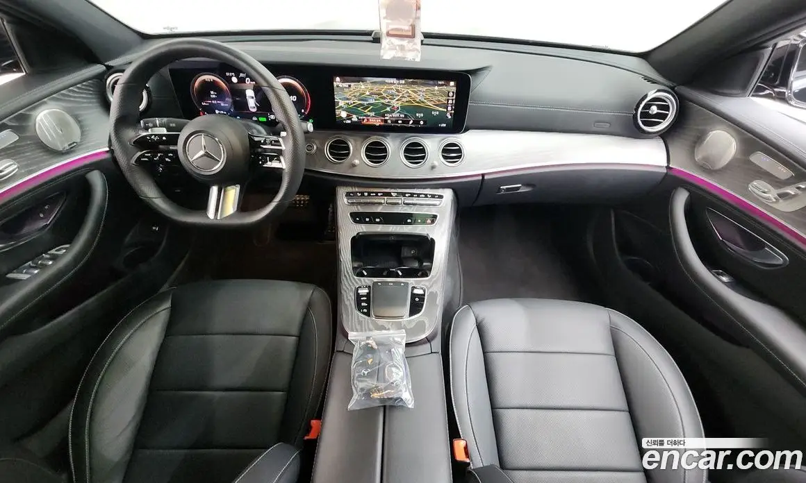 Mercedes-Benz E-Class 2021 2.0 автомат (гидро), фото 10
