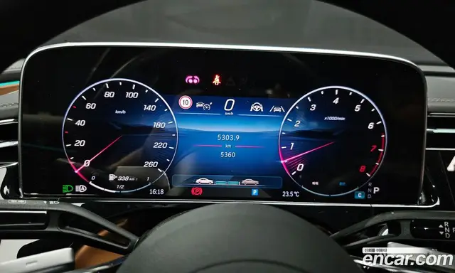 Mercedes-Benz E-Class 2024 3.0 автомат (гидро), миниатюра 11