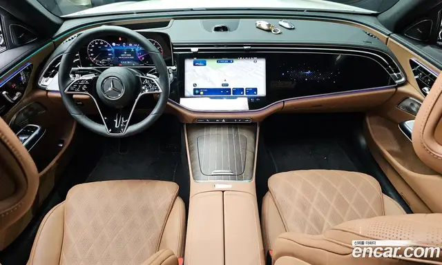 Mercedes-Benz E-Class 2024 3.0 автомат (гидро), миниатюра 10