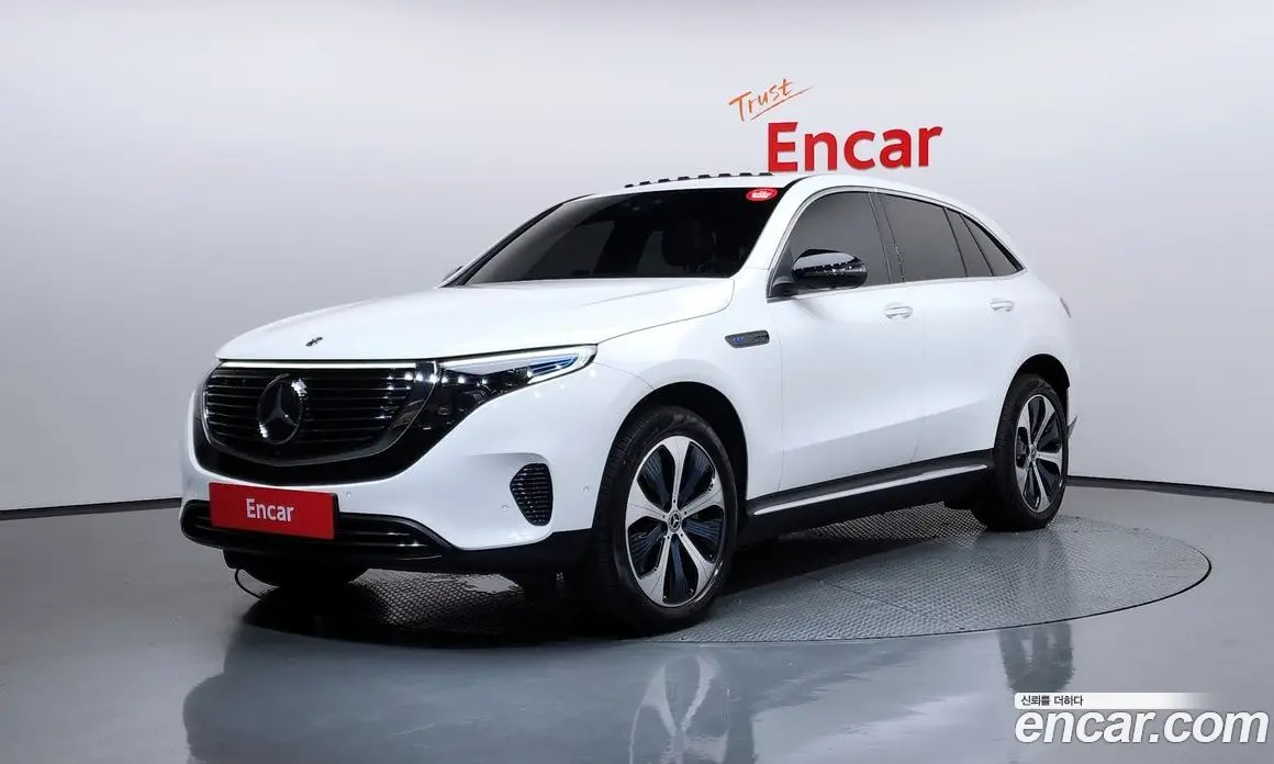 Mercedes-Benz EQC 2020 0.2 гидро, фото 1 Mercedes-Benz EQC 2020 0.2 гидро, фото 1