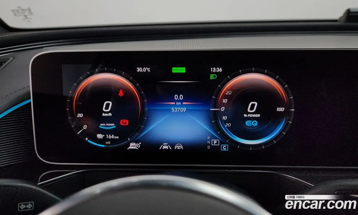 Mercedes-Benz EQC 2020 0.2 гидро, фото 11 Mercedes-Benz EQC 2020 0.2 гидро, фото 11