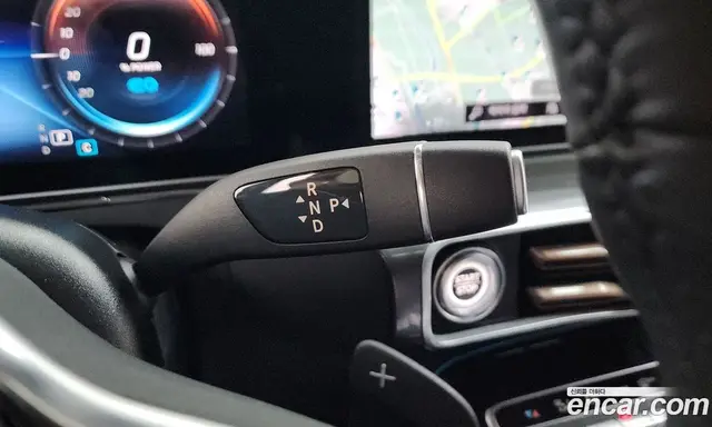 Mercedes-Benz EQC 2020 0.2 гидро, миниатюра 12