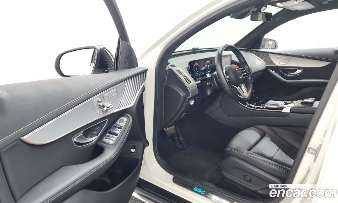 Mercedes-Benz EQC 2020 0.2 гидро, фото 13 Mercedes-Benz EQC 2020 0.2 гидро, фото 13