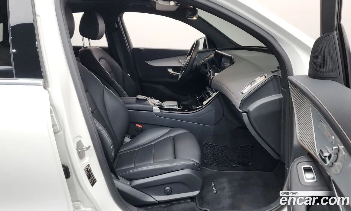 Mercedes-Benz EQC 2020 0.2 гидро, фото 16 Mercedes-Benz EQC 2020 0.2 гидро, фото 16