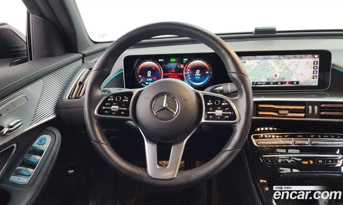 Mercedes-Benz EQC 2020 0.2 гидро, фото 19 Mercedes-Benz EQC 2020 0.2 гидро, фото 19