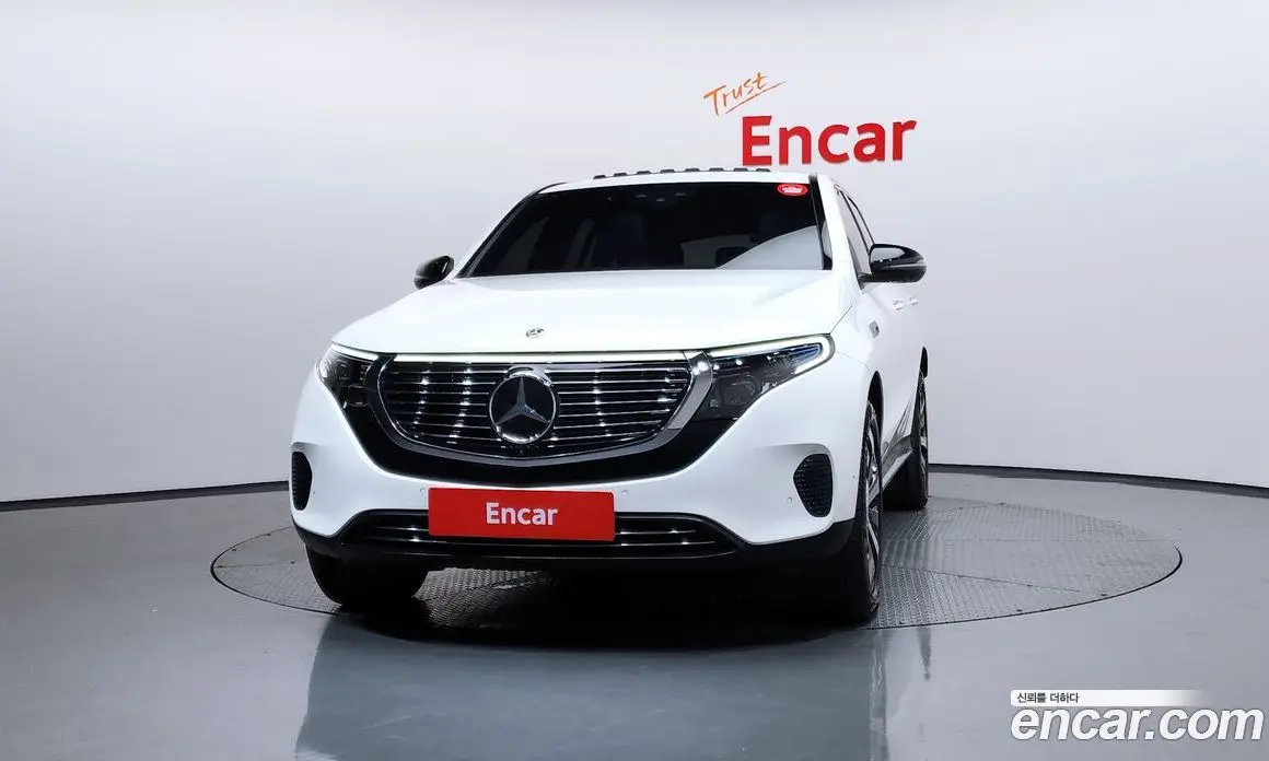 Mercedes-Benz EQC 2020 0.2 гидро, фото 3 Mercedes-Benz EQC 2020 0.2 гидро, фото 3