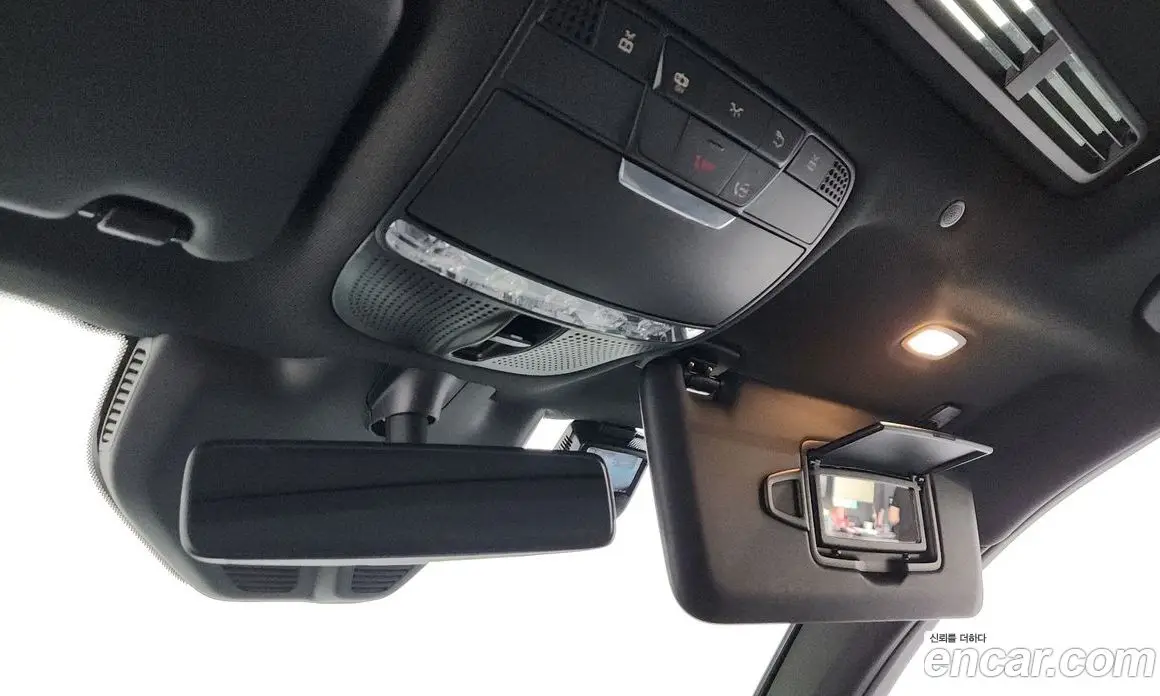 Mercedes-Benz EQC 2020 0.2 гидро, фото 27 Mercedes-Benz EQC 2020 0.2 гидро, фото 27