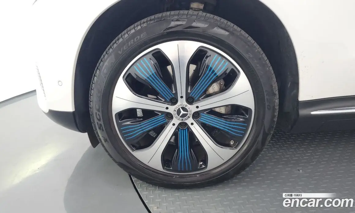Mercedes-Benz EQC 2020 0.2 гидро, фото 5 Mercedes-Benz EQC 2020 0.2 гидро, фото 5