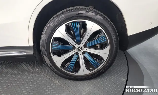 Mercedes-Benz EQC 2020 0.2 гидро, миниатюра 7 Mercedes-Benz EQC 2020 0.2 гидро, миниатюра 7