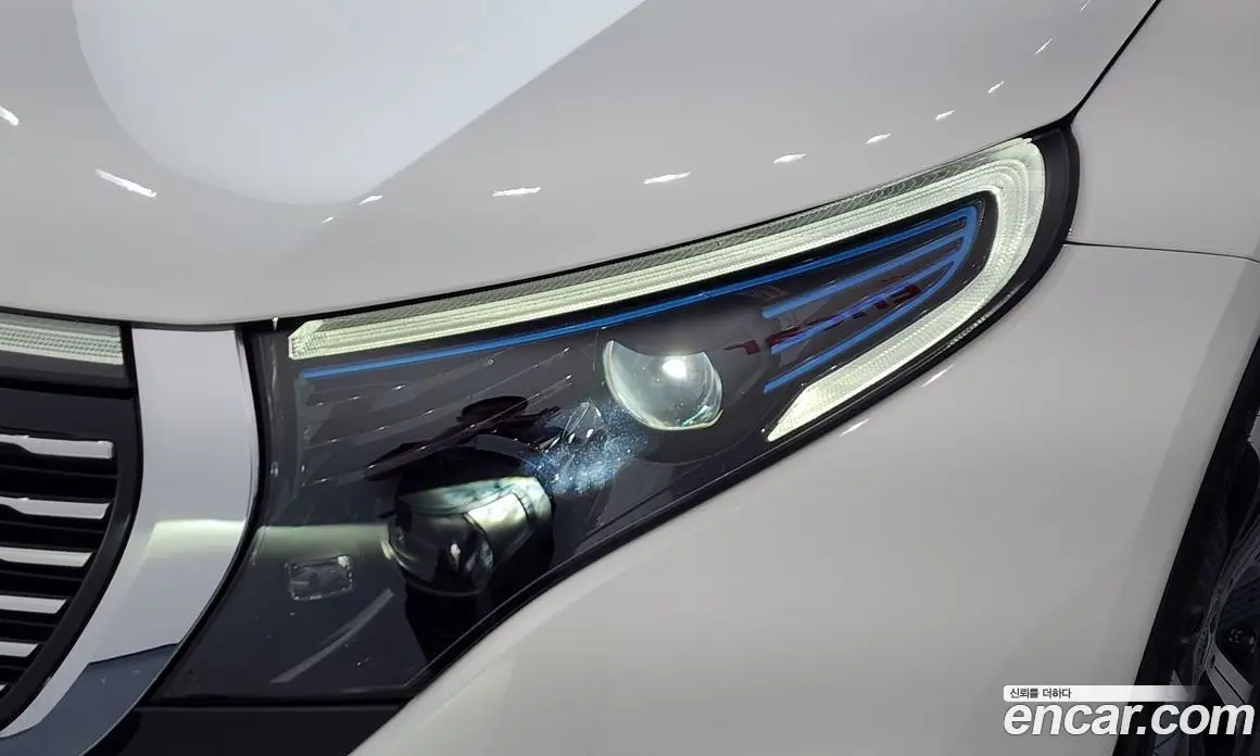 Mercedes-Benz EQC 2020 0.2 гидро, фото 8 Mercedes-Benz EQC 2020 0.2 гидро, фото 8