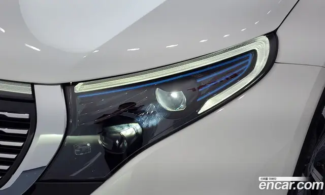 Mercedes-Benz EQC 2020 0.2 гидро, миниатюра 8 Mercedes-Benz EQC 2020 0.2 гидро, миниатюра 8