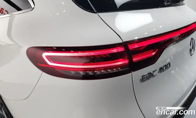 Mercedes-Benz EQC 2020 0.2 гидро, миниатюра 9 Mercedes-Benz EQC 2020 0.2 гидро, миниатюра 9