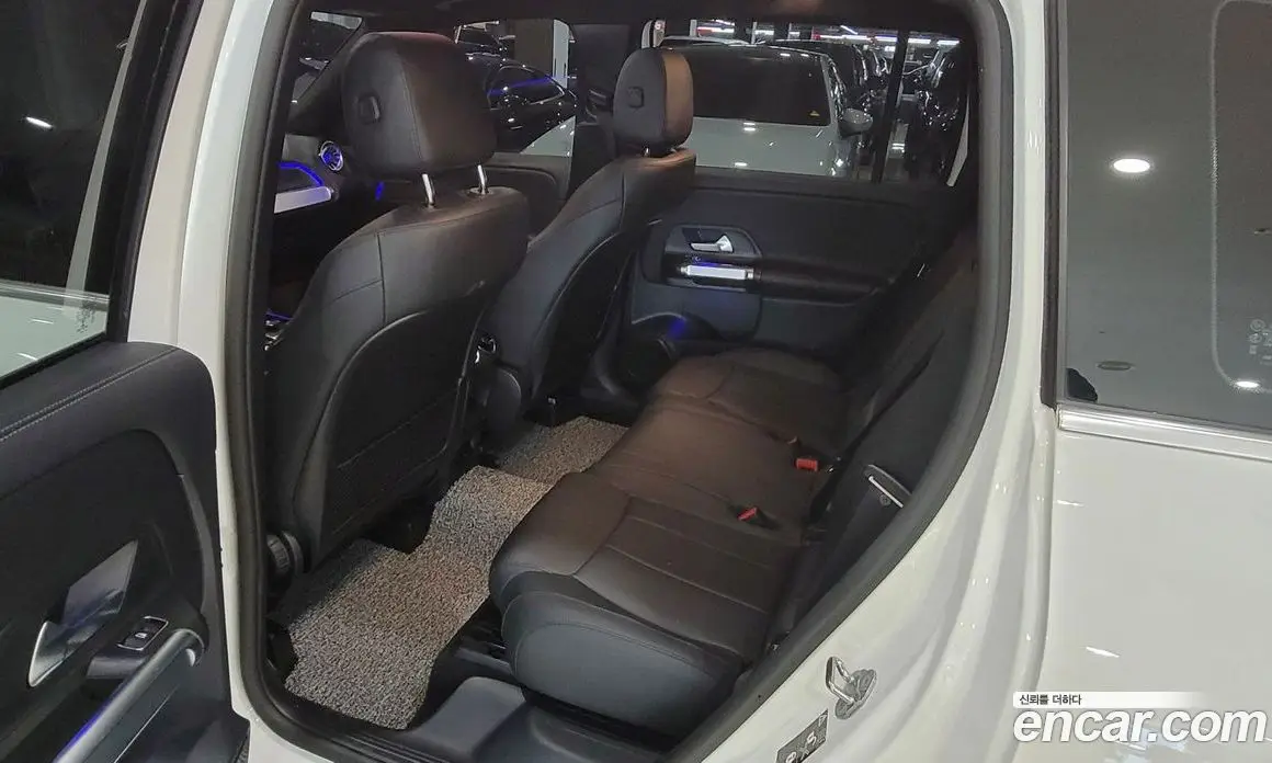 Mercedes-Benz GLB-Class 2022 1.9 гидро, фото 11 Mercedes-Benz GLB-Class 2022 1.9 гидро, фото 11