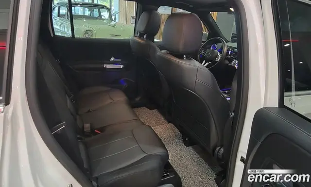 Mercedes-Benz GLB-Class 2022 1.9 гидро, миниатюра 12