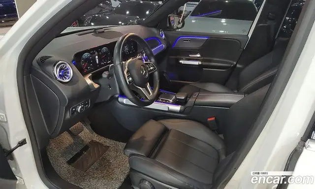 Mercedes-Benz GLB-Class 2022 1.9 гидро, миниатюра 10 Mercedes-Benz GLB-Class 2022 1.9 гидро, миниатюра 10