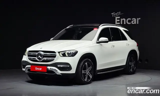 Mercedes-Benz GLE-Class, 2020, 60 987 км