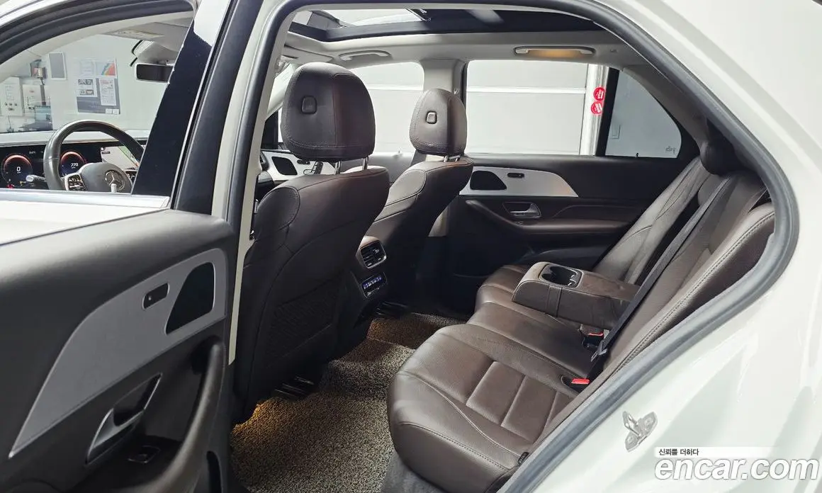 Mercedes-Benz GLE-Class 2020 1.9 гидро, фото 11