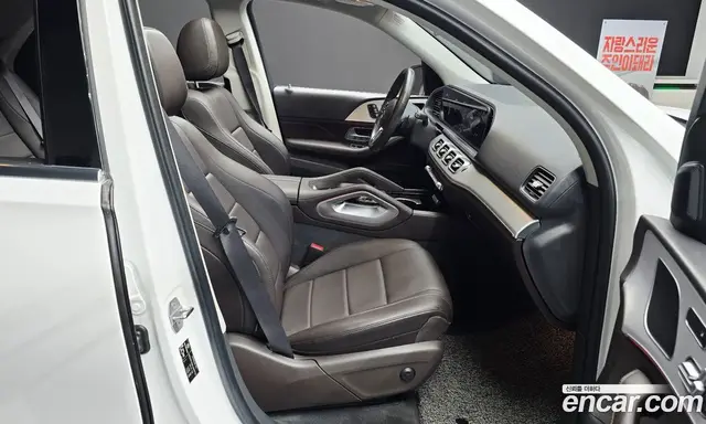 Mercedes-Benz GLE-Class 2020 1.9 гидро, миниатюра 12