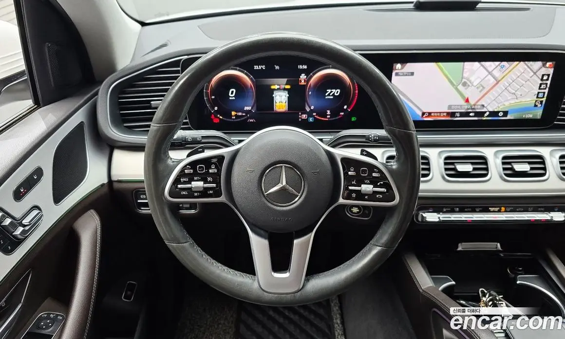 Mercedes-Benz GLE-Class 2020 1.9 гидро, фото 13