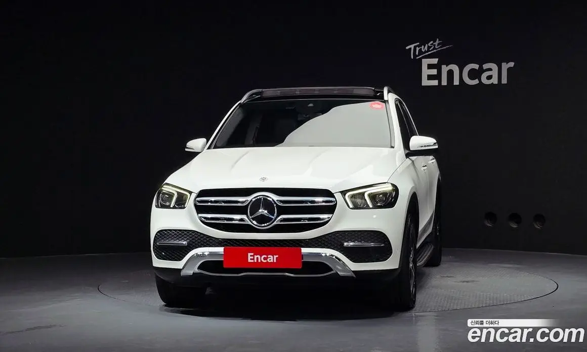 Mercedes-Benz GLE-Class 2020 1.9 гидро, фото 3