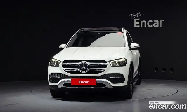 Mercedes-Benz GLE-Class 2020 1.9 гидро, миниатюра 3