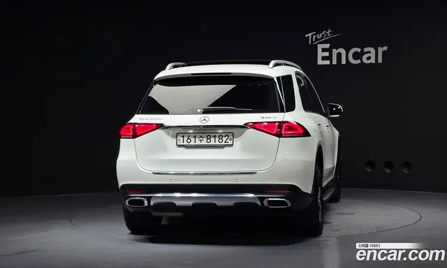 Mercedes-Benz GLE-Class 2020 1.9 гидро, миниатюра 4