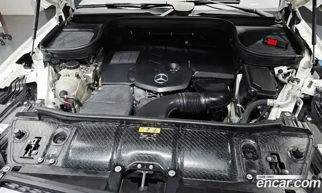 Mercedes-Benz GLE-Class 2020 1.9 гидро, миниатюра 6