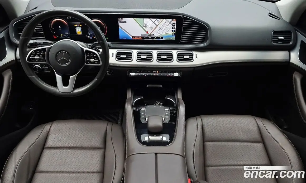 Mercedes-Benz GLE-Class 2020 1.9 гидро, фото 7