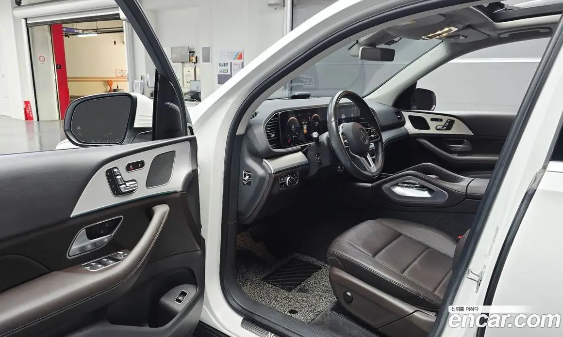 Mercedes-Benz GLE-Class 2020 1.9 гидро, фото 10