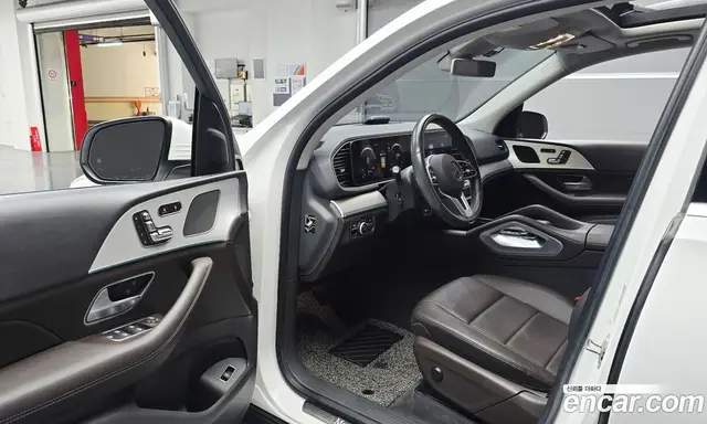Mercedes-Benz GLE-Class 2020 1.9 гидро, миниатюра 10